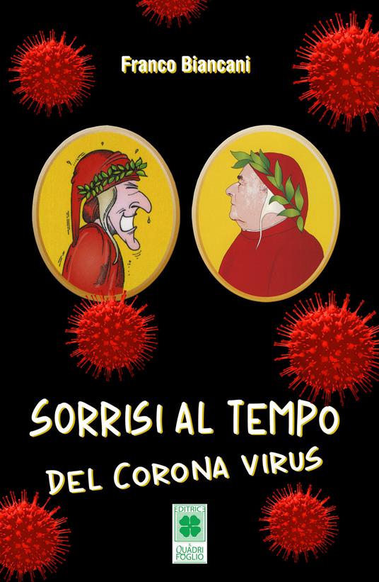 Sorrisi al tempo del corona virus - Franco Biancani - copertina