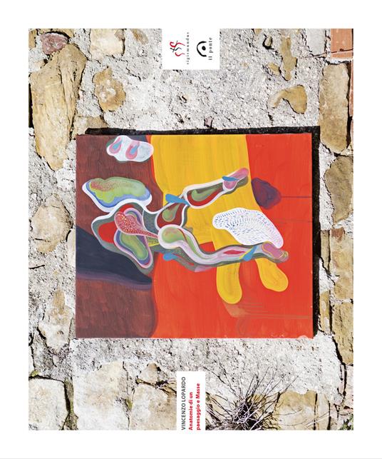 Anatomie di un paesaggio e Masse - V. Lopardo - copertina