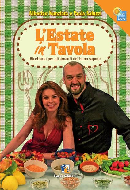 L'Estate in tavola - Fuoco Edizioni - ebook