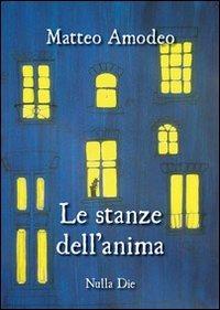 Le stanze dell'anima - Matteo Amodeo - copertina