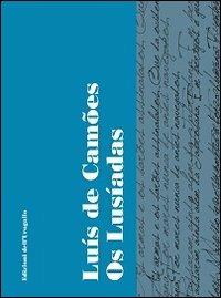 Os Lusíadas - Luís de Camões - copertina
