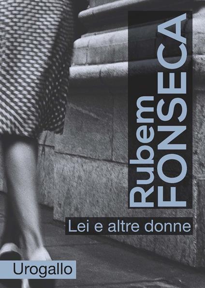 Lei e altre donne - Rubem Fonseca - copertina