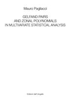 Gelfand pairs and zonal polynomials in multivariate statistical analysis