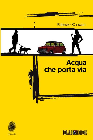 Acqua che porta via - Fabrizio Canciani - ebook