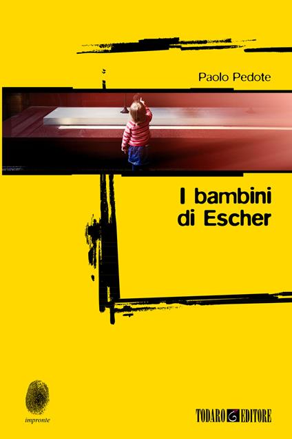 I bambini di Escher - Paolo Pedote - ebook