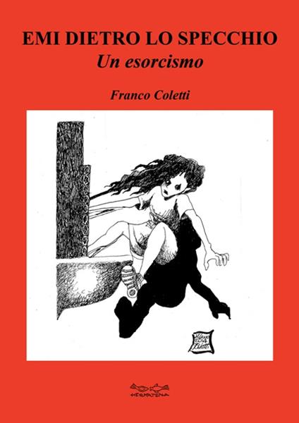 Emi dietro lo specchio - Franco Coletti - copertina