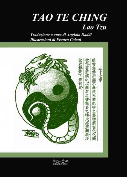 Tao te Ching - Lao Tzu - copertina