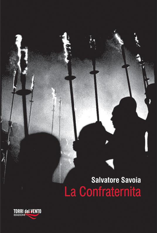 La confraternita - Salvatore Savoia - copertina