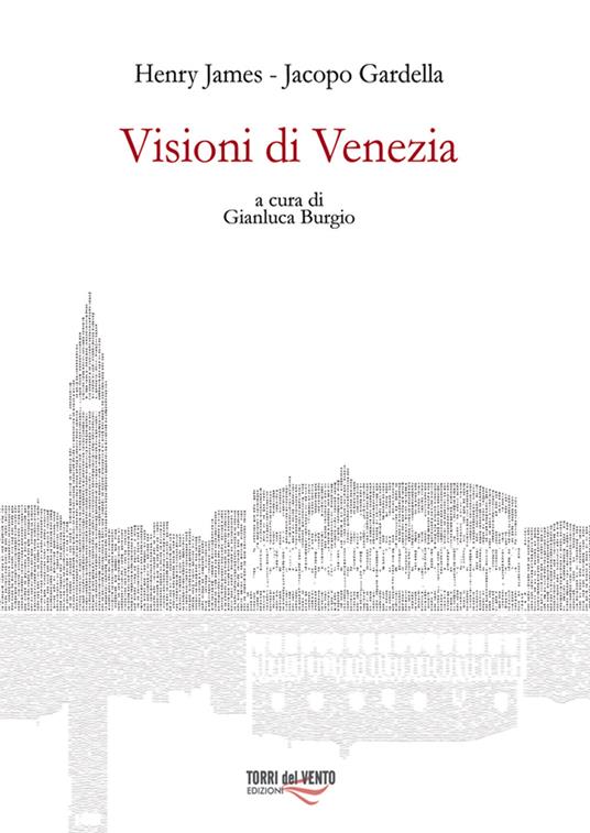 Visioni di Venezia - copertina