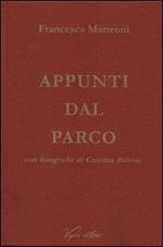 Appunti dal parco