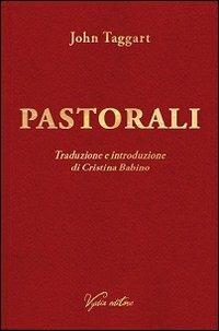 Pastorali - John Taggart - copertina