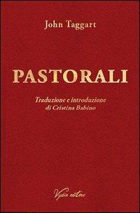 Pastorali - John Taggart - copertina
