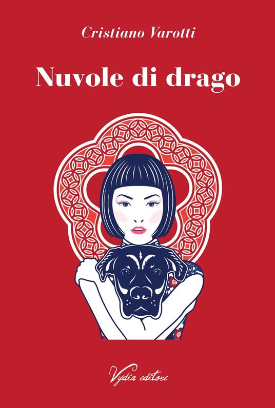 Nuvole di drago - Cristiano Varotti - copertina