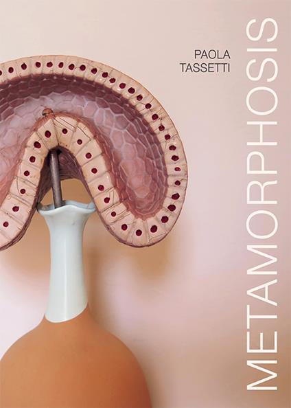 Paola Tassetti. Metamorphosis. Ediz. italiana e inglese - Paola Ballesi - copertina
