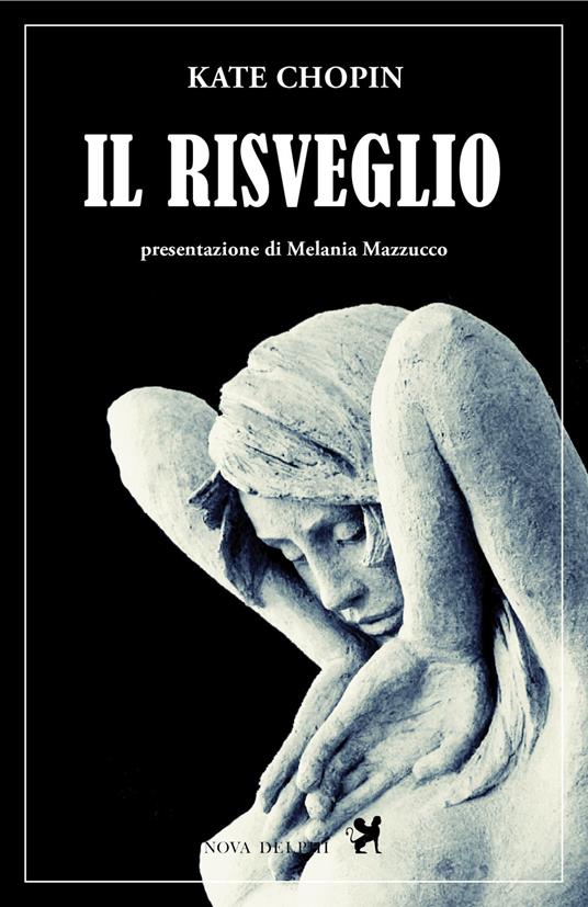 Il risveglio - Kate Chopin - copertina