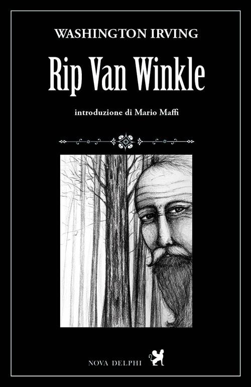 Rip Van Winkle - Washington Irving - copertina