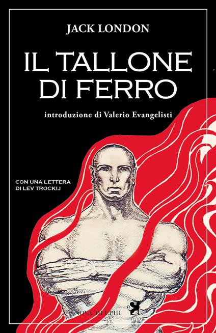 Il tallone di ferro. Ediz. integrale - Jack London - copertina