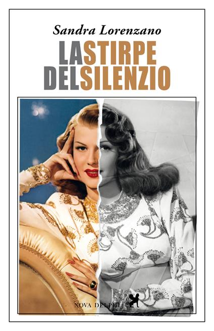 La stirpe del silenzio - Sandra Lorenzano - copertina