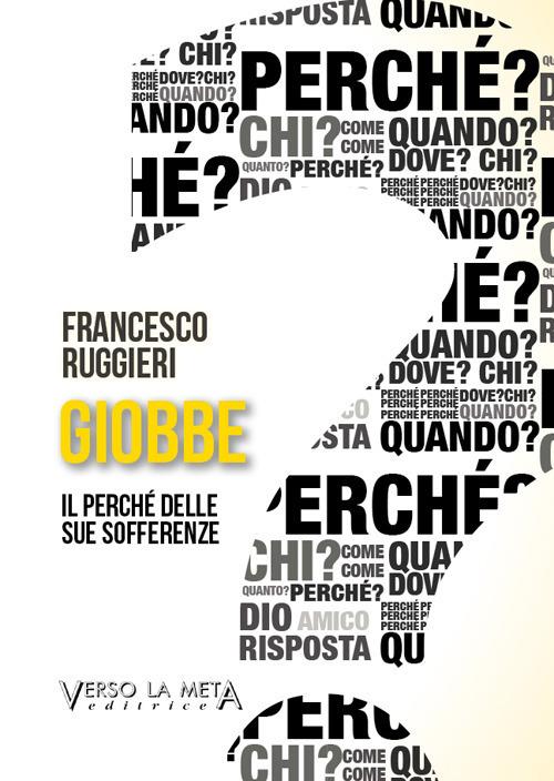 Giobbe. Il perché delle sue sofferenze - Francesco Ruggieri - copertina