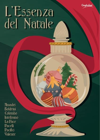 L' essenza del Natale - copertina