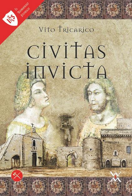 Civitas Invicta - Vito Tricarico - copertina