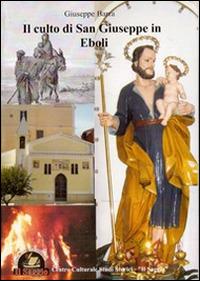Il culto di san Giuseppe in Eboli - Giuseppe Barra - copertina