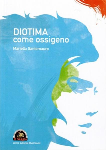 Diotima come ossigeno - Mariella Santomauro - copertina