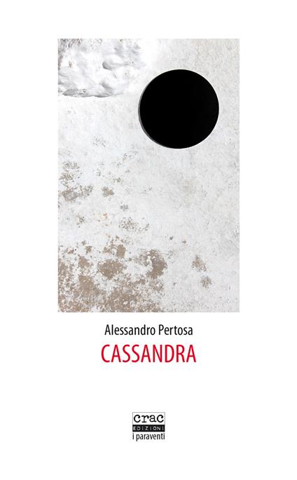 Cassandra - Alessandro Pertosa - copertina