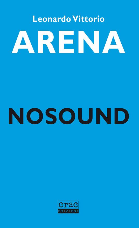 Nosound - Leonardo Vittorio Arena - copertina