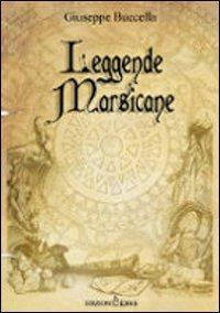Leggende marsicane - Giuseppe Buccella - copertina