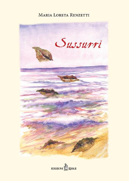 Sussurri - M. Loreta Renzetti - copertina