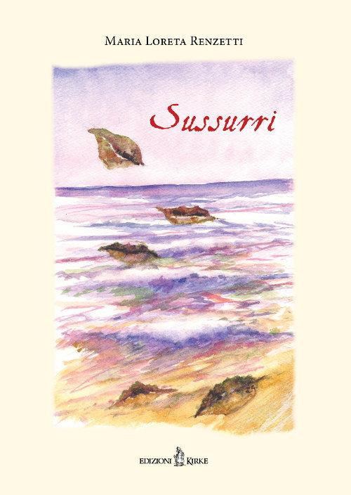 Sussurri - M. Loreta Renzetti - copertina