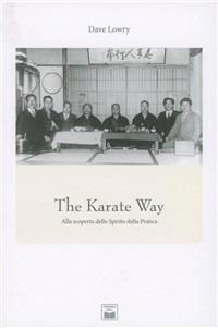 The karate way - Dave Lowry - copertina