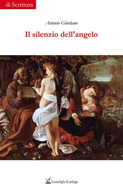 Il silenzio dell'angelo - Antonio Giordano - copertina