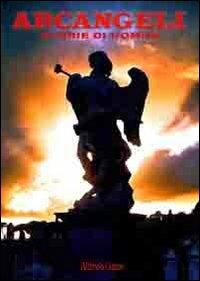 Arcangeli. Storie di uomini - Alfredo Cosco - copertina