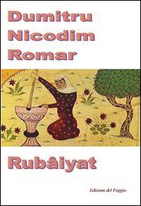 Rubâiyat - Romar Dumitru-Nicodim - copertina