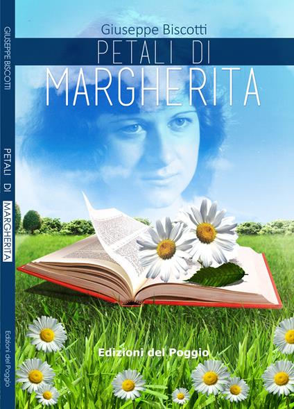 Petali di Margherita - Giuseppe Biscotti - copertina