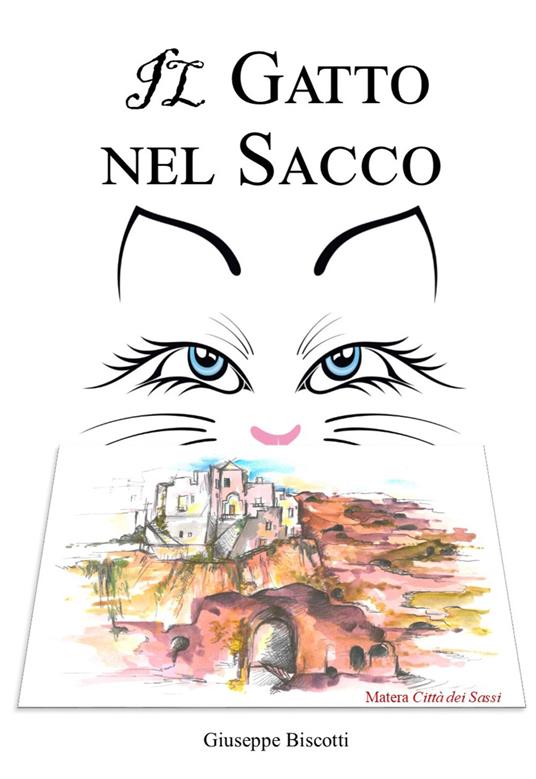 Il gatto nel sacco - Giuseppe Biscotti - copertina