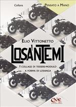 Losa'ntemi. I collage di tessere-modulo a forma di losanga