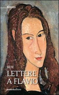 Lettere a Flavio - Irene - copertina