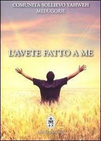 L' avete fatto a me - copertina
