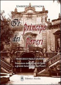 Il principe dei poveri - Umberto Castagna - copertina
