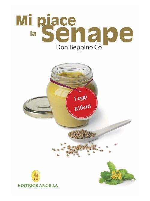 Mi piace la senape - Beppino Cò - copertina