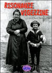 Risonanze vigezzine - Benito Mazzi - copertina