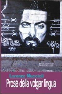 Prose della volgar lingua - Lorenzo Muccioli - copertina