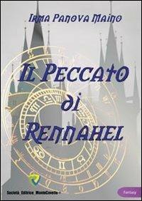 Il peccato di Rennahel - Irma Panova Maino - copertina