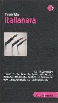 Italianera - Carmine Fotia - copertina