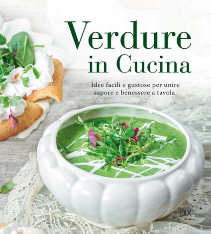 Verdure in cucina - copertina