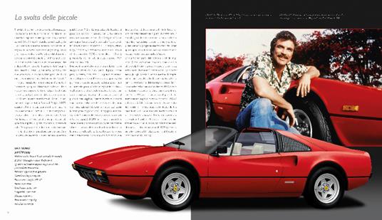 Ferrari. Una leggenda italiana. Ediz. illustrata - Roberto Bonetto - 2