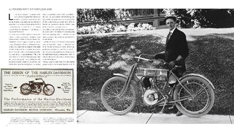 Harley-Davidson. I modelli leggendari. Ediz. a colori - Pascal Szymezak - 3